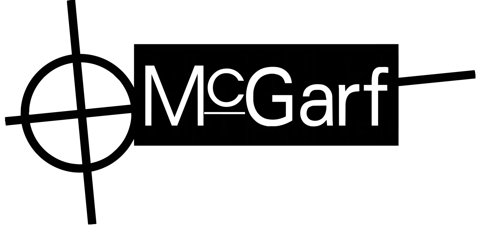 McGarf logo